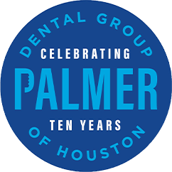 Palmer Dental Group of Houston logo
